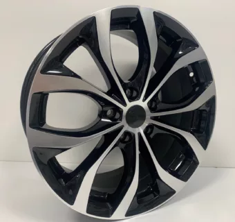 A100-18 MB ALU KOLA 18 "5 × 114,3 Renault Nissan Toyota ET45.