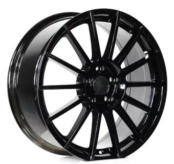 419-15 ČERNÉ 19 '' Škoda VW Mercedes Audi A4 S4 A7 Q7 Q8 E Tron TouareG.
