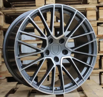 179 MG ALU KOLA 21 5x130poresche cayenne panamera