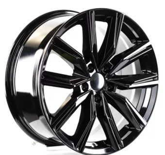 158-05 ALU KOLA 17 "5x112 VW Passat Golf V VII Touran.