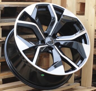 1637 BF ALU KOLA  23 5x112 Audi Q7 Q8 ET20.