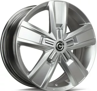 Tank HS Aminutic 17 "5x120 VW multivan T5 T6 Amarok ET50.