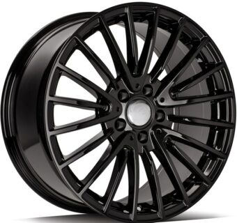 INEX BG ALU KOLA 18 "5x112 ET35 Mercedes VW Audi Skoda Seat.