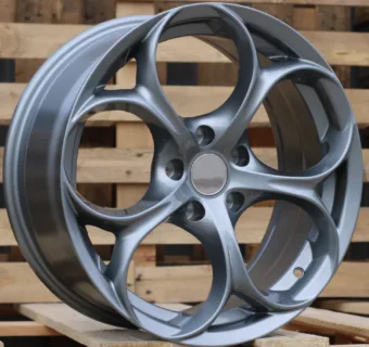 1664 GM ALU KOLA 17 5x110 Alfa Romeo Stelvio 159 ET33